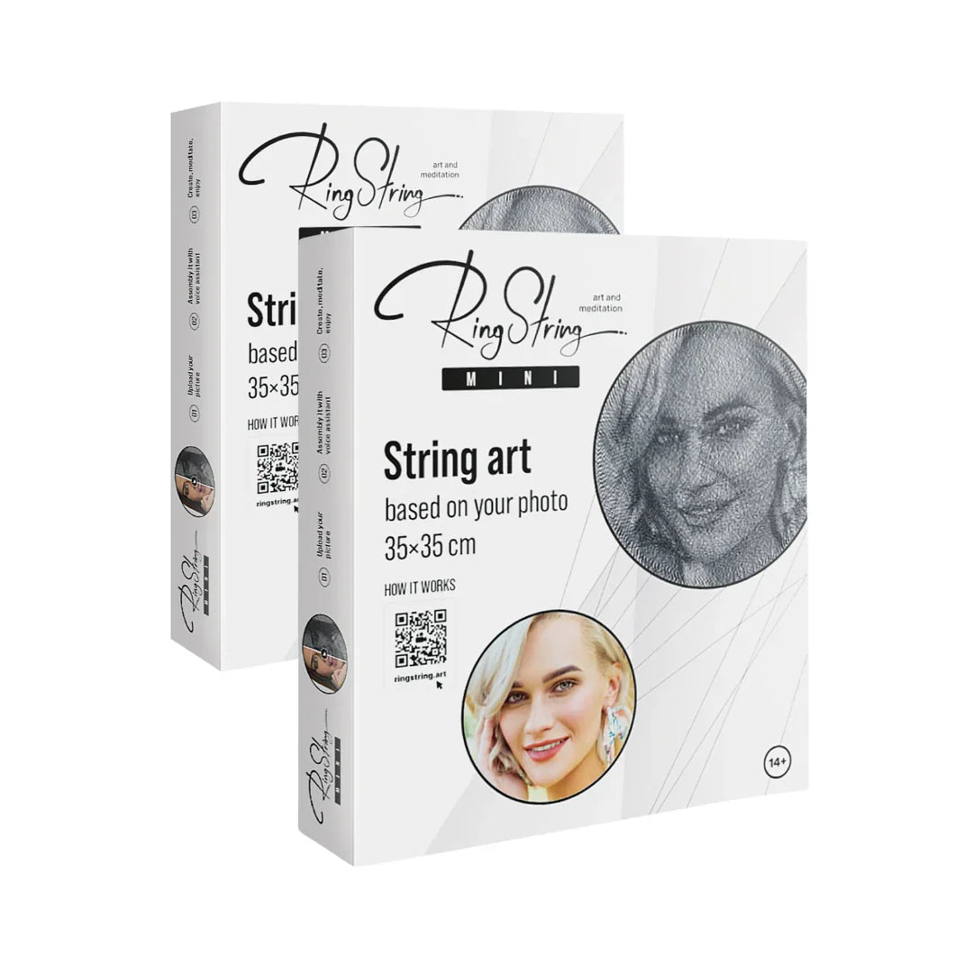 RingString Mini + RingString Mini - RingString.eu