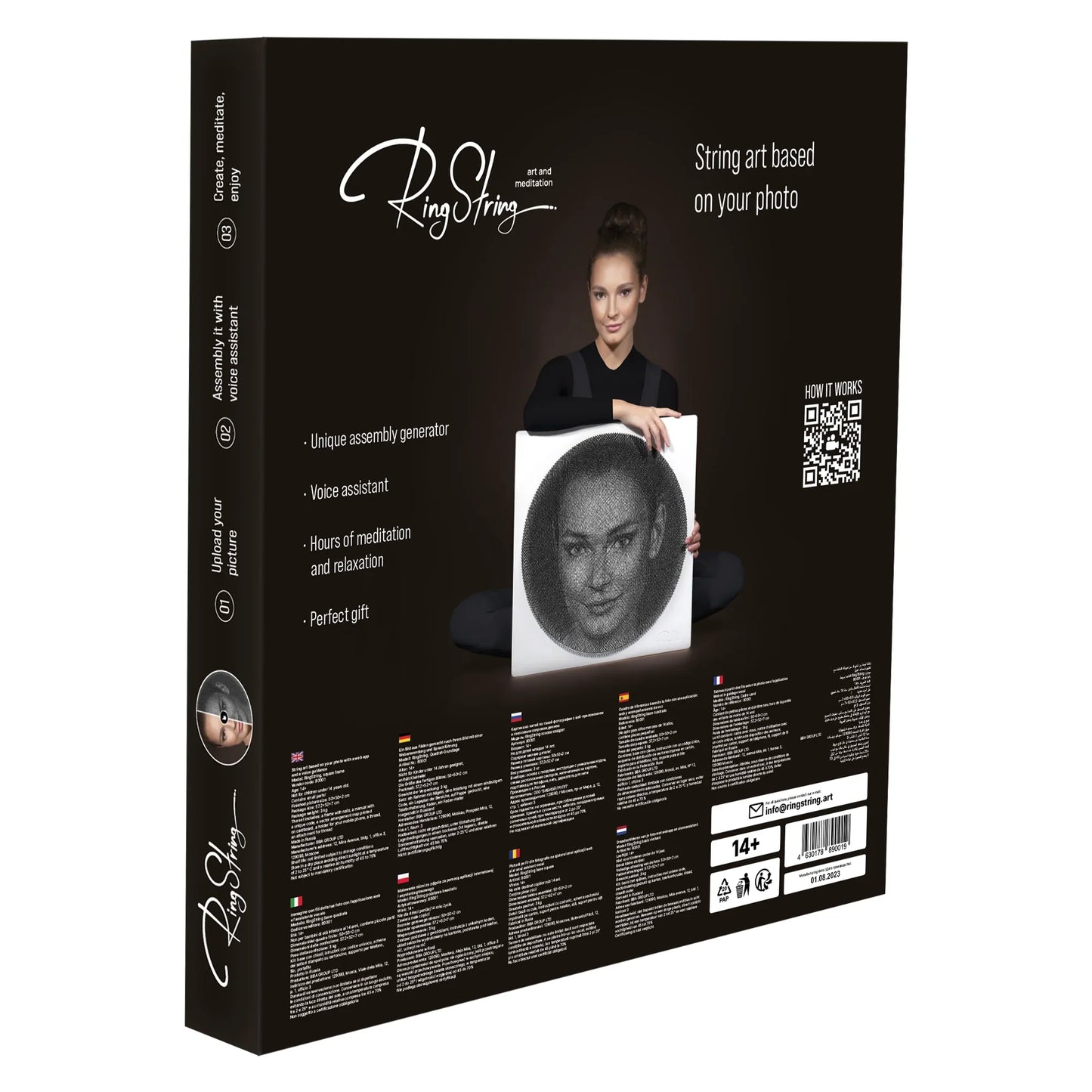 RingString - RingString.eu