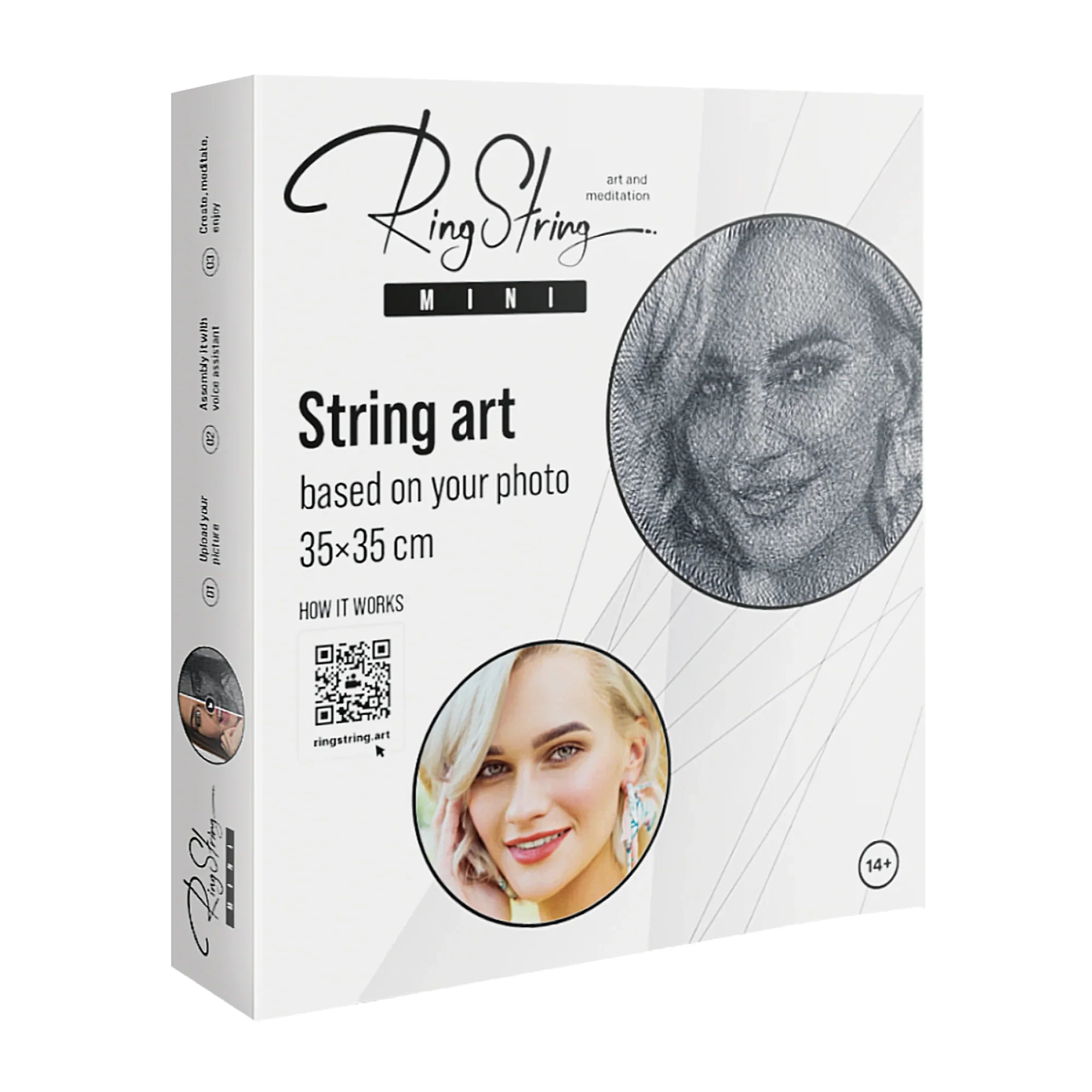RingString Mini - RingString.eu